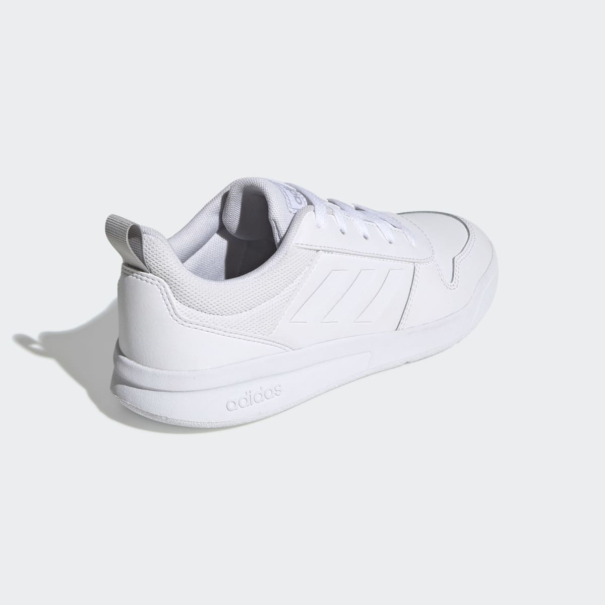 adidas tensaur k white