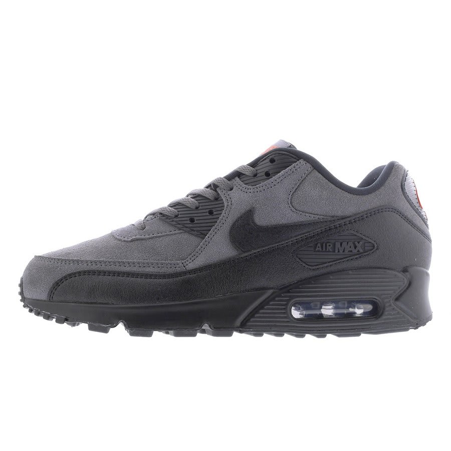 BSMNT x Nike Air Max 90 Grey - Grailify