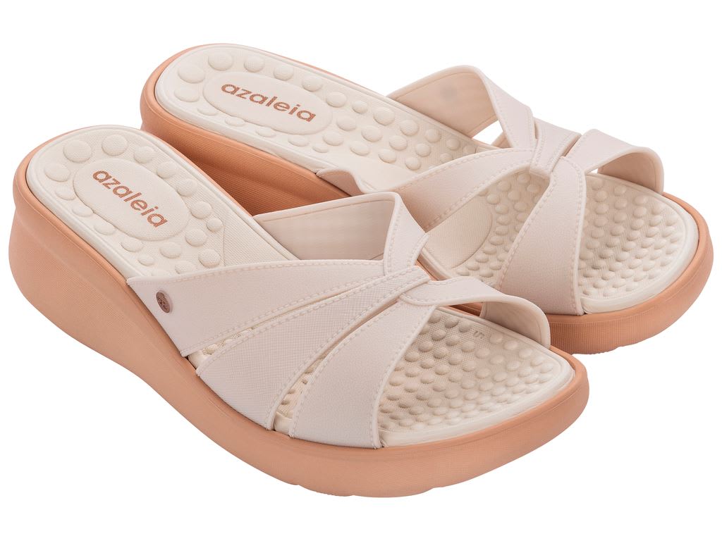 AZALEIA VERONICA SOFT LIGHT TA-486 BLANCO | Lindsy Shoes
