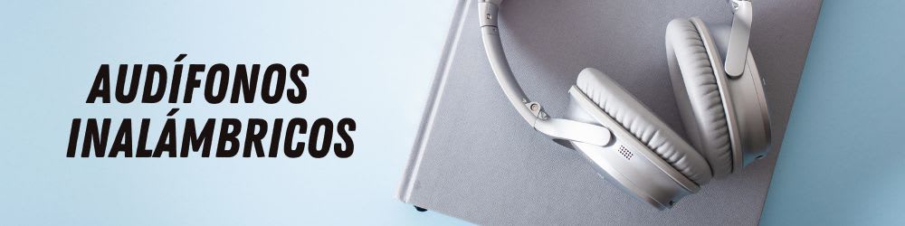 Audífonos Bluetooth