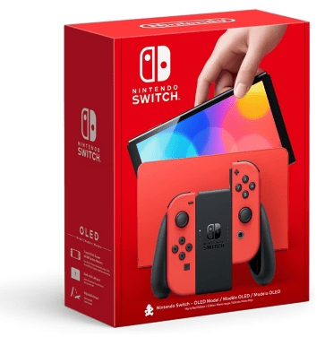 Nintendo Switch Oled | Casa de la Carcasa