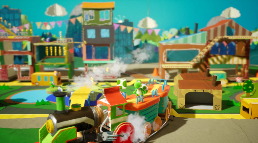 YOSHI CRAFTED WORLD | Casa de la Carcasa