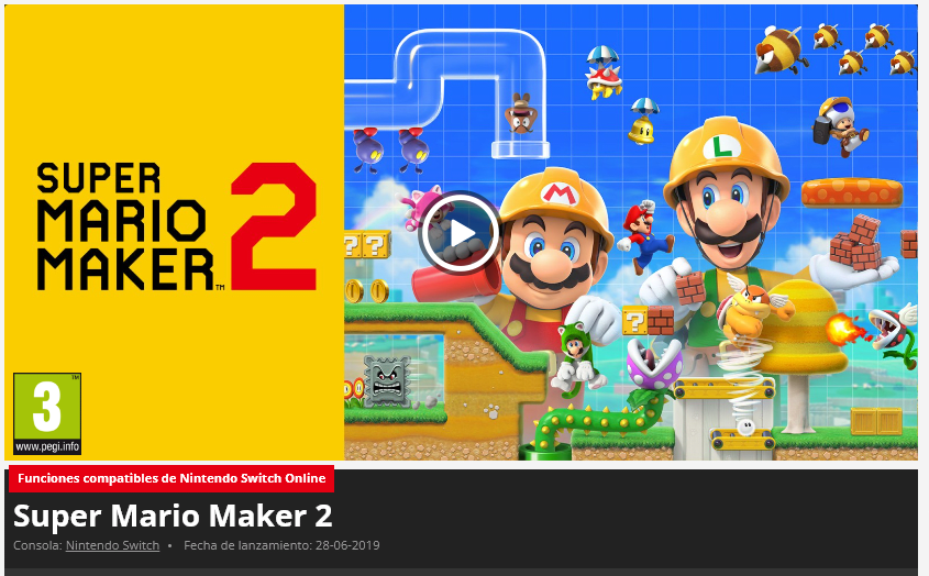 Super Mario Maker 2 | Casa de la Carcasa