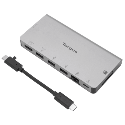 Targus Docking Station USB-C DOCK414 HUB1
