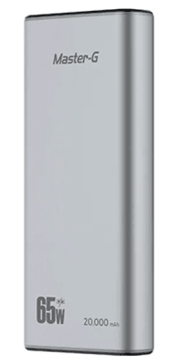 POWERBANK 20.000mAh 65W1