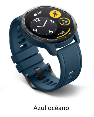 XIAOMI WATCH S1 ACTIVE AZUL8