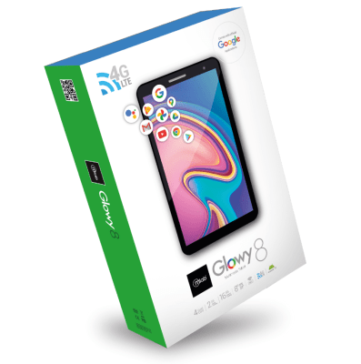 Mlab Tablet Glowy 8