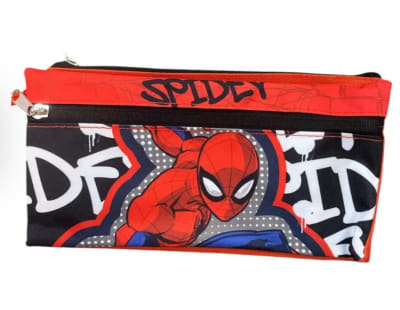 Estuche Doble Cierre Spider Man1