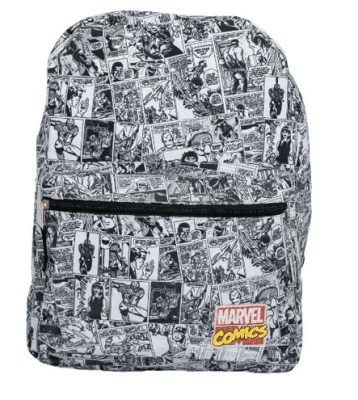 Mochila Juvenil Avengers Intex1