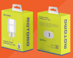 Cargador 3.0 USB1