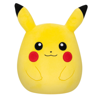 PELUCHE SQUISHMALLOWS 25 CMS POKEMON PIKACHU 0082
