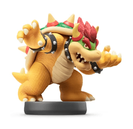 Amiibo Nintendo BOWSER1