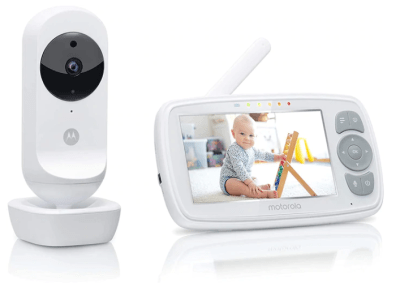 BABY MONITOR 4.3