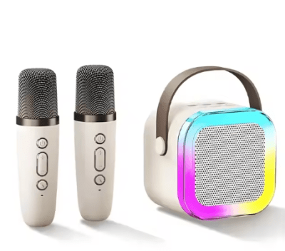 Kit de Karaoke Inalambrico1