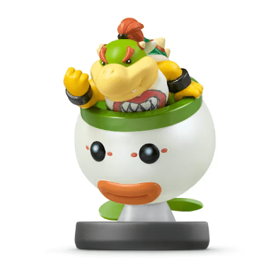 Amiibo Nintendo BOWSER JR.1