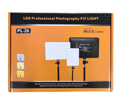 Panel de Iluminación LED PL-261