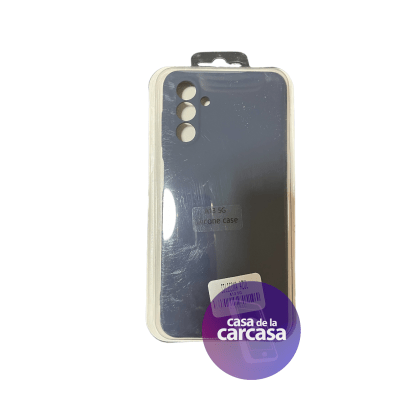 CARCASA SILICONA A13 5G AZUL1