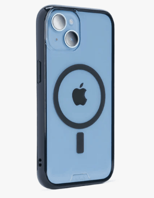 Carcasa Mous iPhone 14 Transparente con MagSafe1