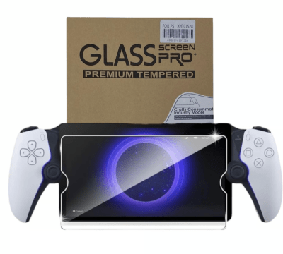 LAMINA VIDRIO PS5 PORTAL1