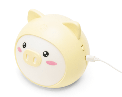 LAMPARA CHANCHITO AMARILLO1