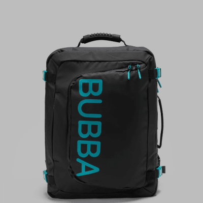 Bubba Travel BackPack Cabin Black1