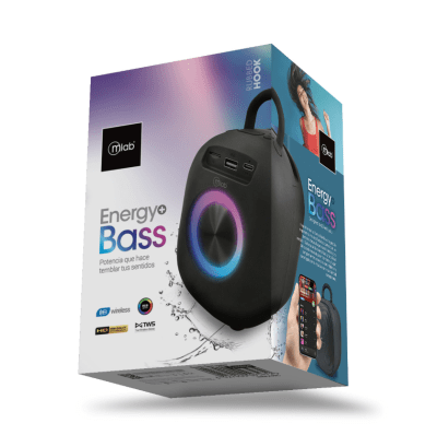 Mlab Energy+ Bass