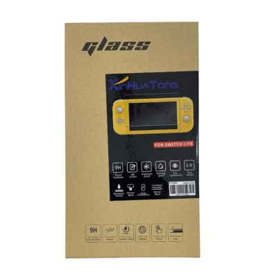 LAMINA VIDRIO NINTENDO SWITCH LITE