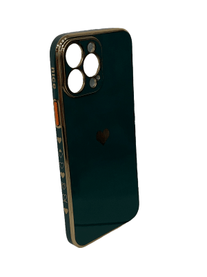 carcasa corazones verde1