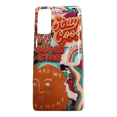 S20 FE POP ART