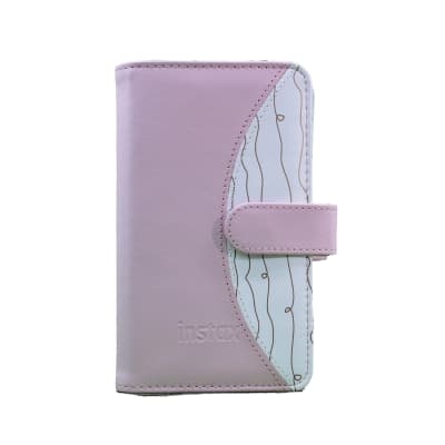 Instax Album mini 72 fotos Rosado1