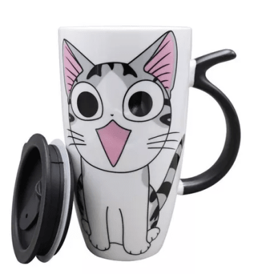 Tazon Gato Chi Sonrisa1