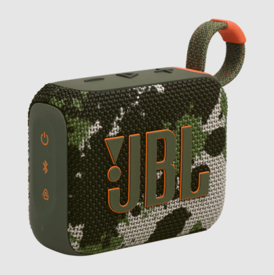 JBL Go4 Camuflaje