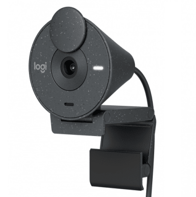 Logitech Brio 300 Grafito1