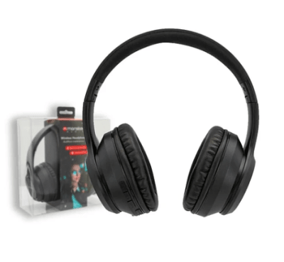 Audifono Monster BT MX735 Negro1