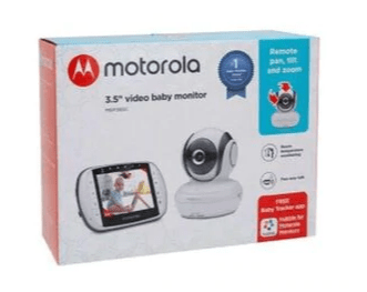 MOTOROLA BABY MONITOR 3.5