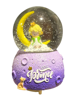 ESFERA NIEVE PRINCIPITO C1