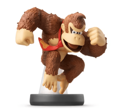 Amiibo Nintendo DONKEY KONG1