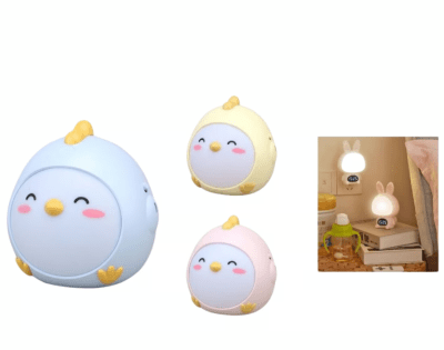 LAMPARA POLLO ROSADO2