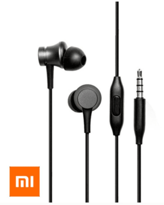 Xiaomi Mi In-Ear Headphones Basic Negro1