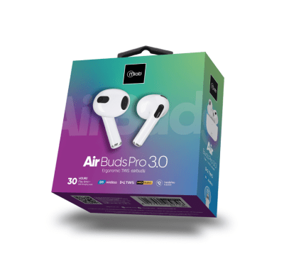 Audífono Mlab Air Buds Pro 3.0 TWS