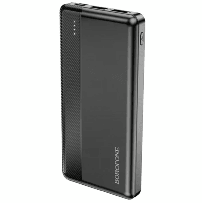 Power Bank BJ24 10.000 Mah Negro1
