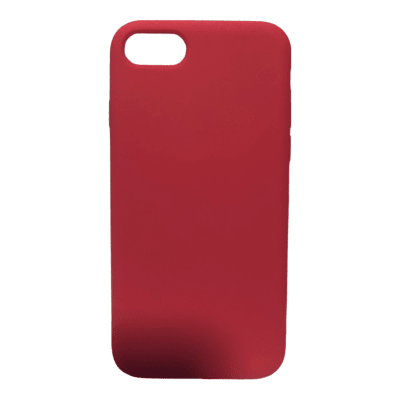 Silicona Magenta iPhone 7/8/SE 20201