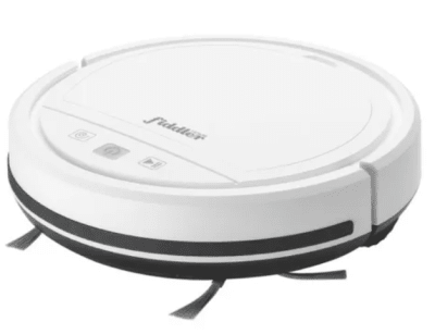 Aspiradora Robot WIFI Blanca NUEVO MODELO1