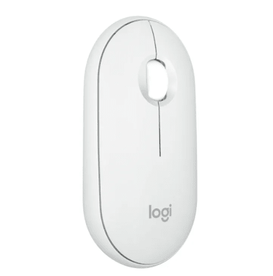 Mouse Pebble M350S Bt Blanco