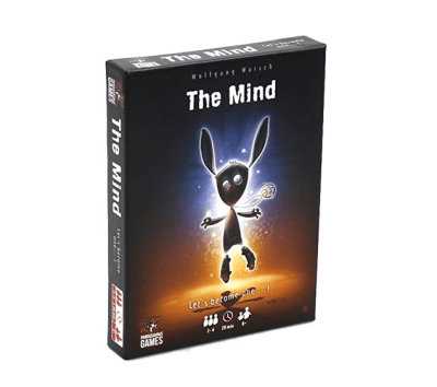 The Mind:  Wolfgang Warsch Fractal1