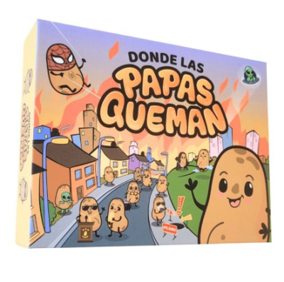 Donde Las Papas Queman1