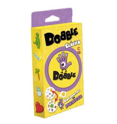 Dobble Clasico Blister Skyship1