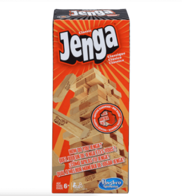 Jenga Classic Hasbro1