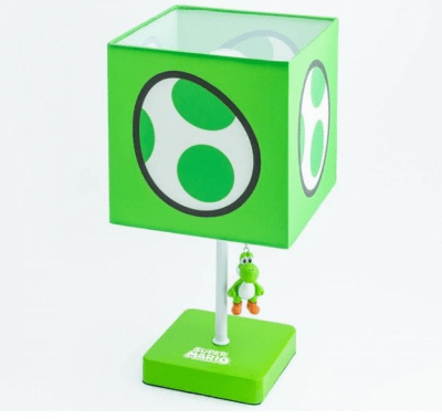 Lampara Super Mario Yoshi1