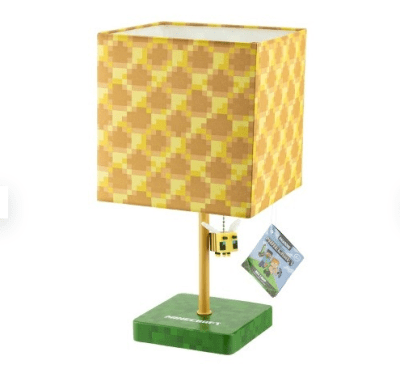 Lampara Minecraft Bee Lamp1
